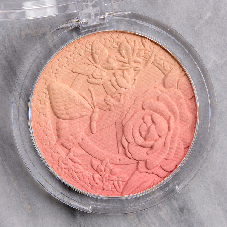 Moira Sweet Peach Signature Ombre Blush