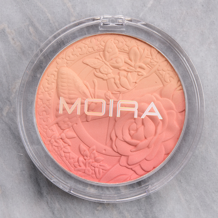 Moira Sweet Peach Signature Ombre Blush