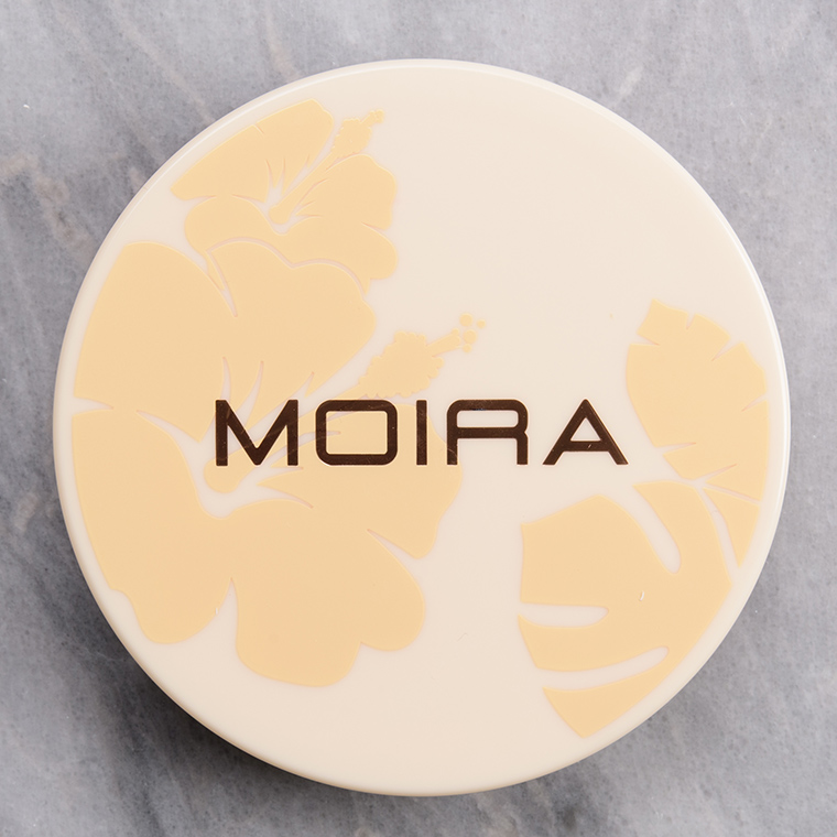 Moira Tan Brown Stay Golden Cream Bronzer