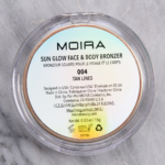 Moira Tan Lines Sun Glow Face and Body Bronzer