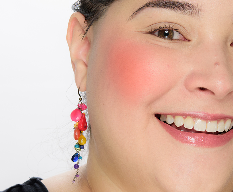 Moira Tender Rose Signature Ombre Blush