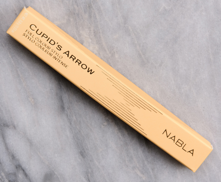 NABLA Cosmetics Apricot Cupid's Arrow Longwear Stylo