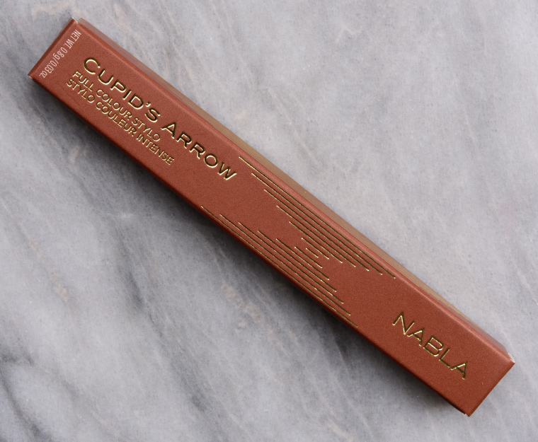 NABLA Cosmetics Beige Cupid's Arrow Longwear Stylo