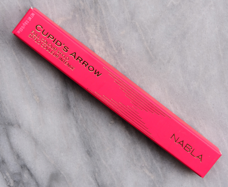 NABLA Cosmetics Dragon Fruit Cupid's Arrow Longwear Stylo