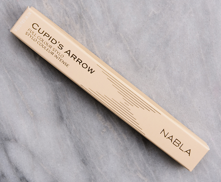 NABLA Cosmetics Ivory Cupid's Arrow Longwear Stylo