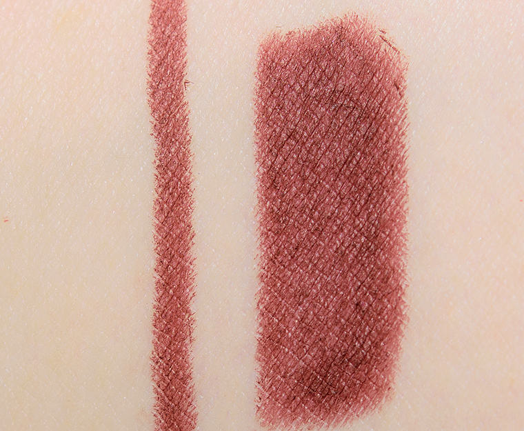 NABLA Cosmetics Maroon Cupid's Arrow Longwear Stylo