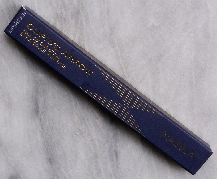 NABLA Cosmetics Midnight Blue Cupid's Arrow Longwear Stylo