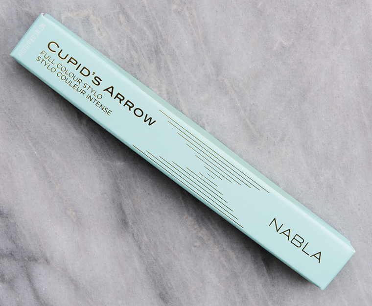 NABLA Cosmetics Mint Cupid's Arrow Longwear Stylo