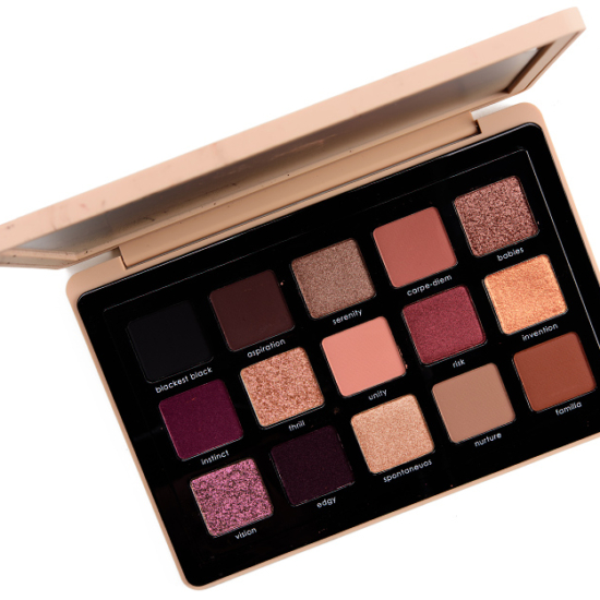 Natasha Denona 15-Pan Small Eyeshadow Palette My Dream