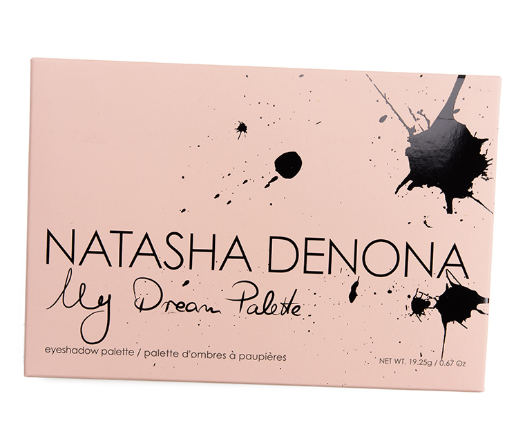 Natasha Denona My Dream 15-Pan Small Eyeshadow Palette