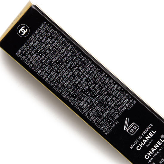 Chanel Brun Lunaire (827) Rouge Allure L'Extrait Lip Colour Review & Swatches