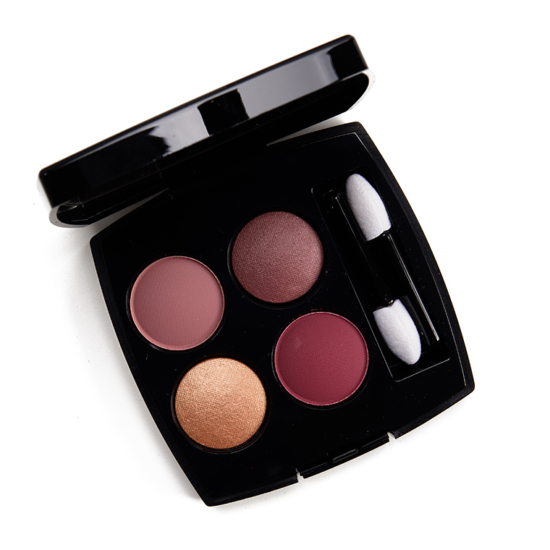 Chanel Intensite (58) Les 4 Ombres Multi-Effect Quadra Eyeshadow