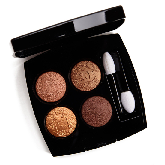 Chanel Ombres de Lune (937) Les 4 Ombres Multi-Effect Quadra Eyeshadow