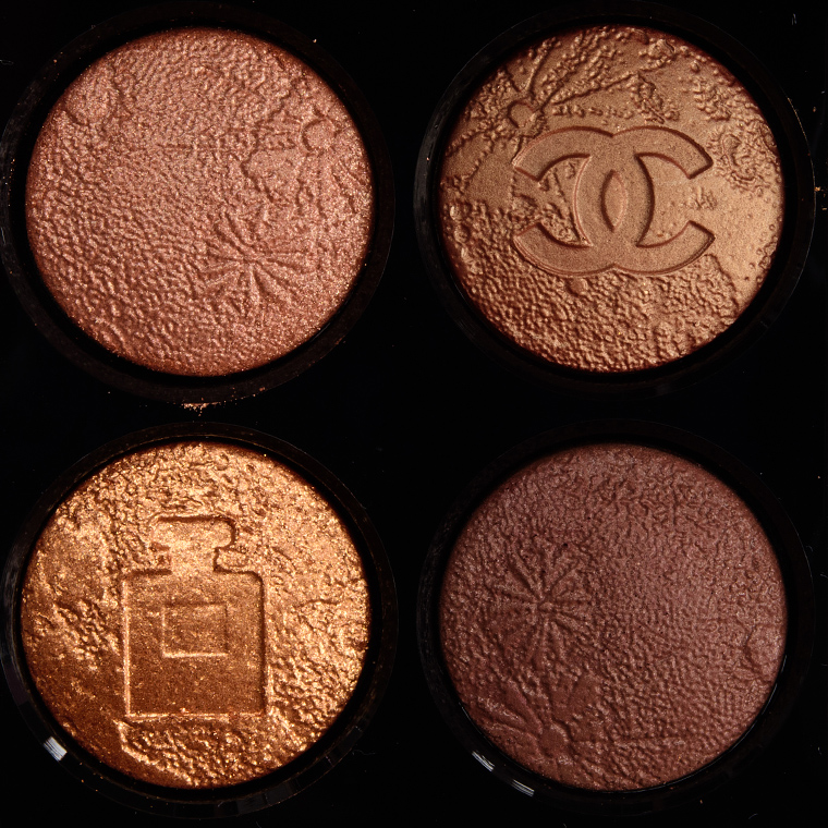 chanel eyeshadow sable