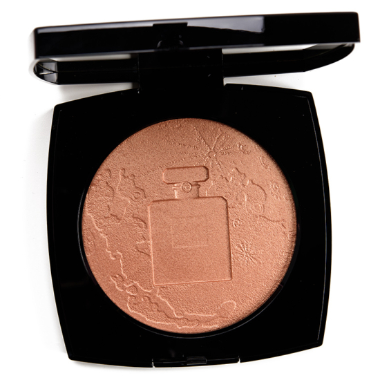 Chanel Or Rose Illuminating Face Powder (Oversize)
