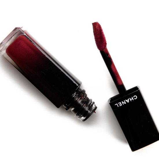 Chanel Rouge Ombre (89) Rouge Allure Laque (2020)