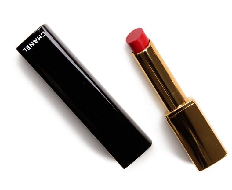 Chanel Rouge Selene (817) Rouge Allure L'Extrait Lip Colour Review