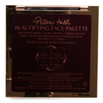 Fair/medium: Pillow Talk Beautifying Face Palette