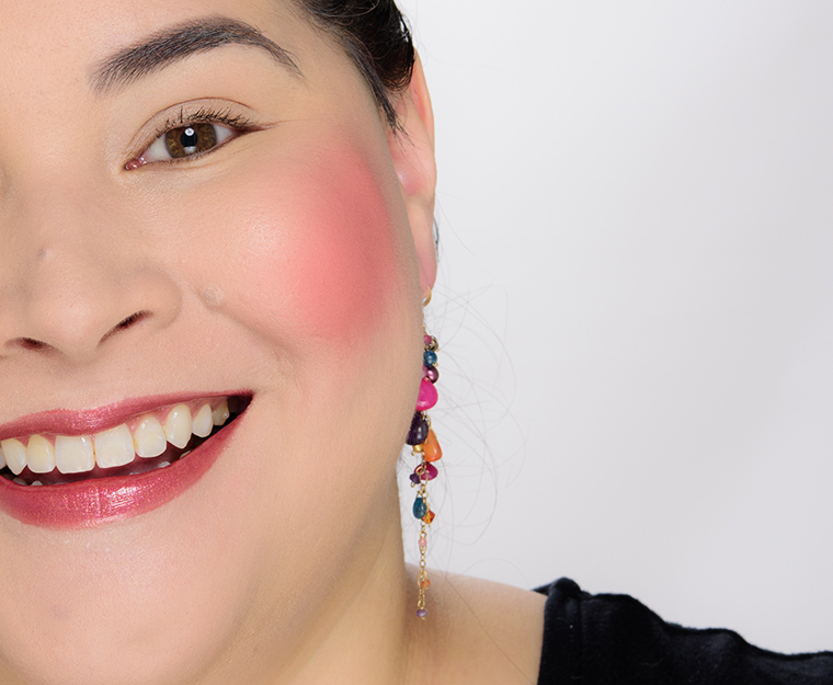 Charlotte Tilbury Pillow Talk Medium-Deep #1 Soft Blush