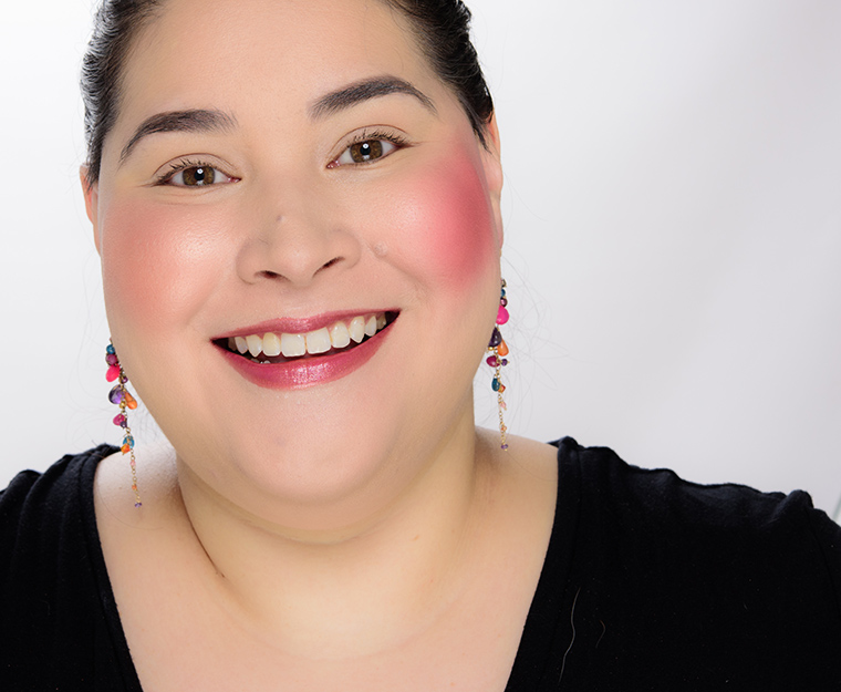 Charlotte Tilbury Pillow Talk Medium-Deep #4 Super Blush