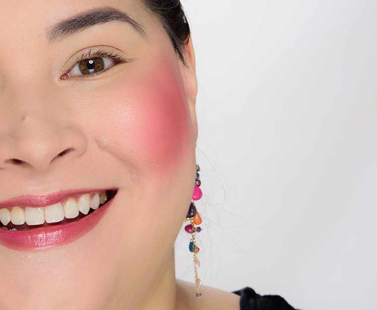 Charlotte Tilbury Pillow Talk Medium-Deep #4 Super Blush