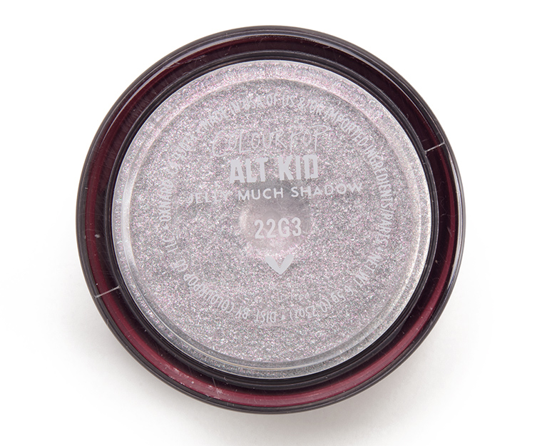 ColourPop Alt Kid Jelly Much Eyeshadow