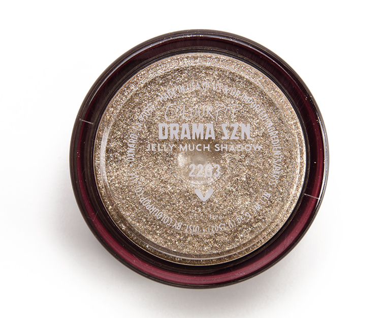 ColourPop Drama Szn Jelly Much Eyeshadow