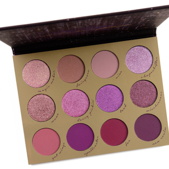 ColourPop Enchanted Palette