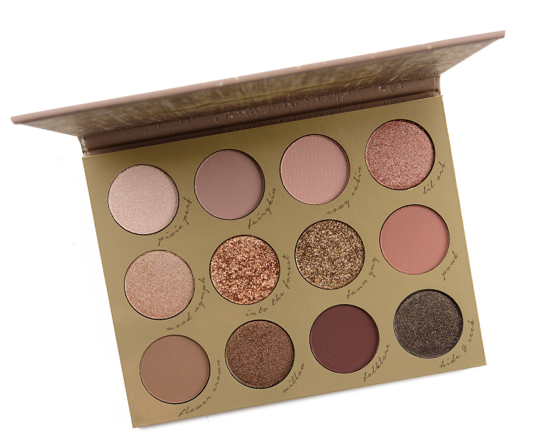 ColourPop Fairy Well Palette
