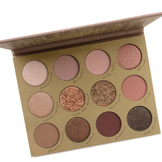 ColourPop Fairy Well 12-Pan Pressed Powder Shadow Palette