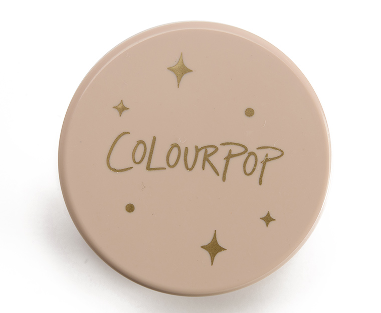 ColourPop Field of Fairies Jelly Much Eyeshadow