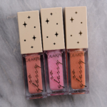 ColourPop Holiday 2022 Collection Swatches