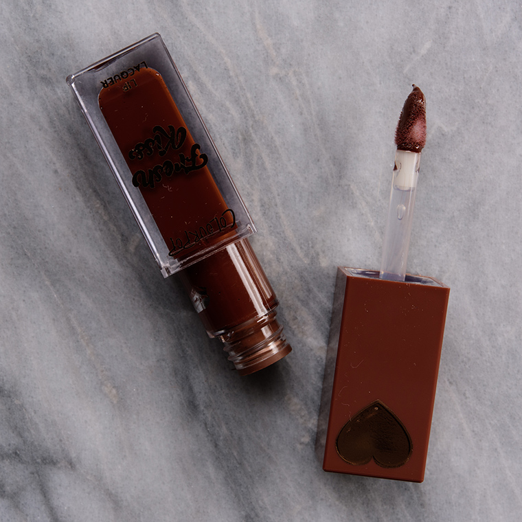 <p class="text-center">ColourPop La Vida Mocha Fresh Kiss Lip Lacquer</p>