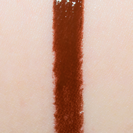 ColourPop La Vida Mocha Fresh Kiss Lip Lacquer