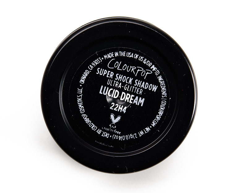 ColourPop Lucid Dream Super Shock Shadow