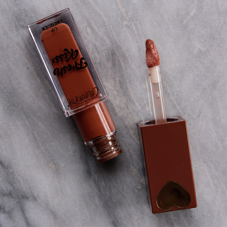 <p class="text-center">ColourPop Macadamia Fresh Kiss Lip Lacquer</p>