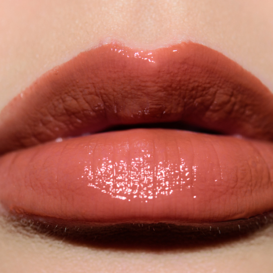 ColourPop Fresh Kiss Lip Lacquer Macadamia