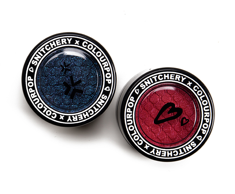 ColourPop Magical Girl Super Shock Shadow Duo