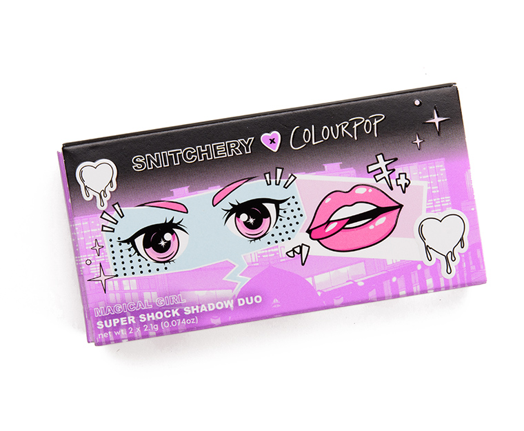 ColourPop Magical Girl Super Shock Shadow Duo