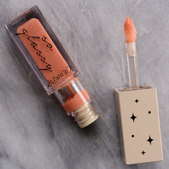 ColourPop Midair So Glassy Lip Gloss