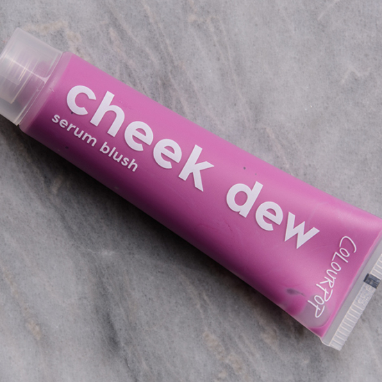 ColourPop Natural World Cheek Dew Serum Blush