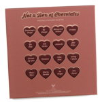 ColourPop Not a Box of Chocolates 16-Pan Eyeshadow Palette