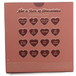 ColourPop Not a Box of Chocolates 16-Pan Eyeshadow Palette