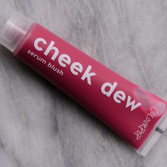 ColourPop Please-blossom Cheek Dew Serum Blush