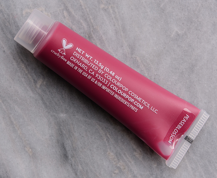 ColourPop Please-blossom Cheek Dew Serum Blush