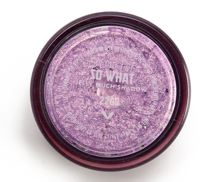 ColourPop So What Jelly Much Eyeshadow