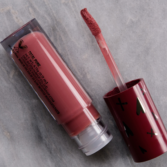 ColourPop Total Punk Lux Liquid Lip