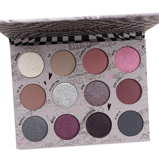 ColourPop Trouble Maker 12-Pan Pressed Powder Shadow Palette