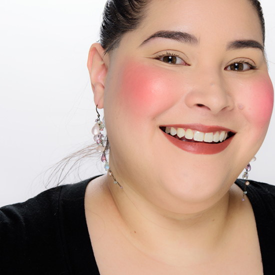 Dior Cosmic Coral (556) Rouge Blush Review & Swatches