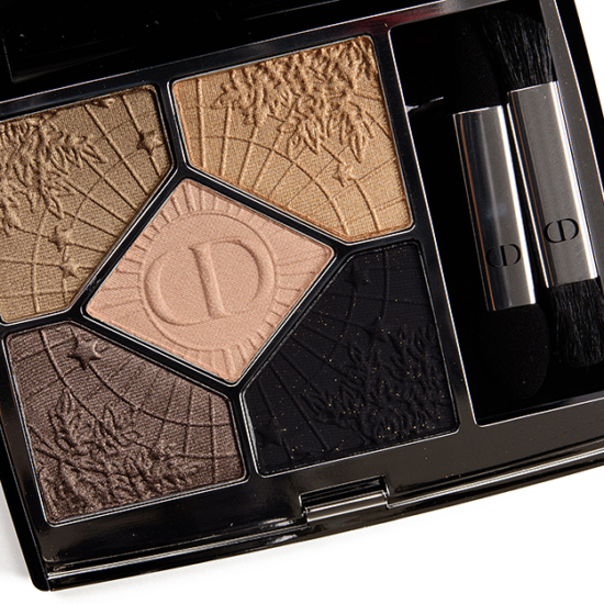 Dior Cosmic Eyes (359) 5 Couleurs Couture Eyeshadow Palette Review
